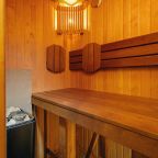 сауна в номере