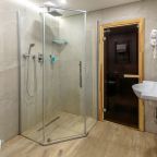 De Luxe (С сауной), База отдыха Хеваа