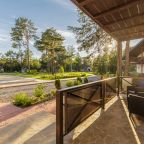 меблированная терраса