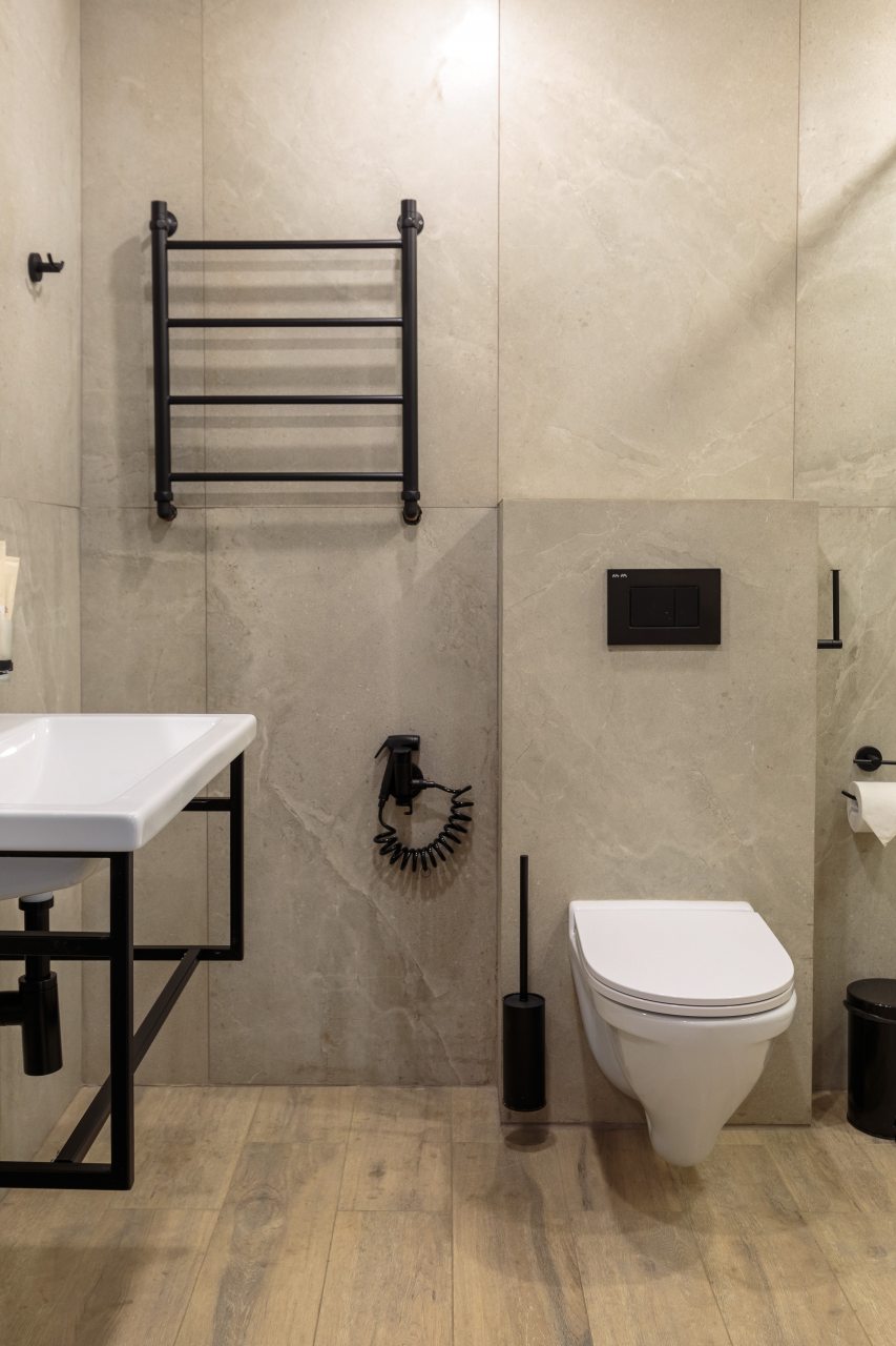 De Luxe (new), База отдыха Хеваа