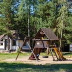 Детская площадка на территория комплекса