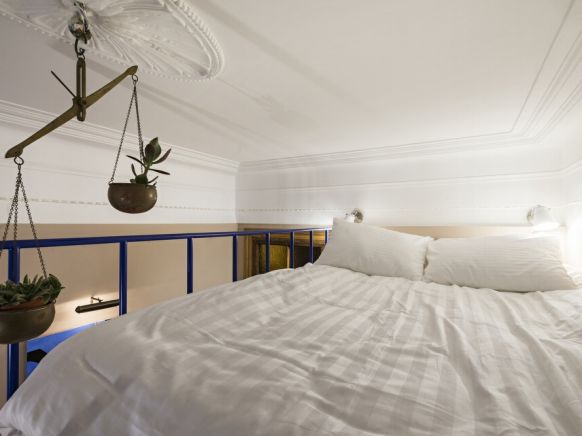 Фотография номера гостиницы Sands Rooms