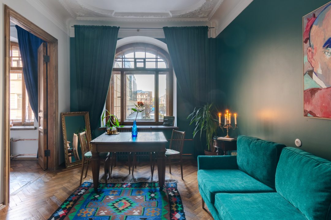 Квартира (Sands Apartment) мини-отеля Sands Rooms, Санкт-Петербург