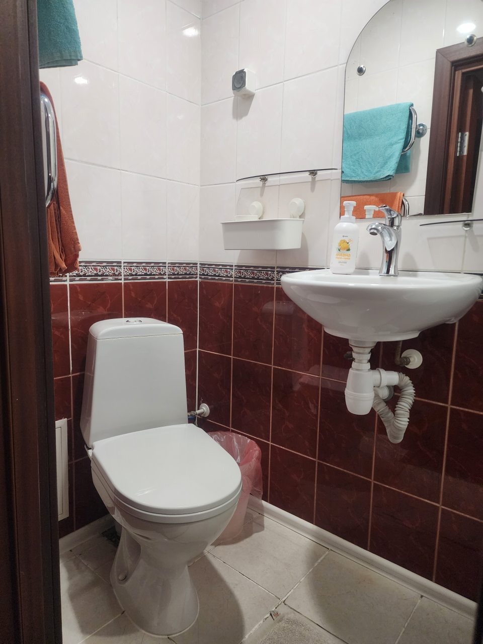 Двухместный (Улучшенный), Гостевой дом Невский 6