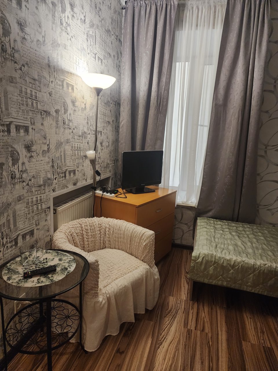 Двухместный, Гостевой дом Невский 6