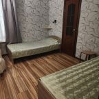 Две отдельные кровати - подойдет для друзей или коллег