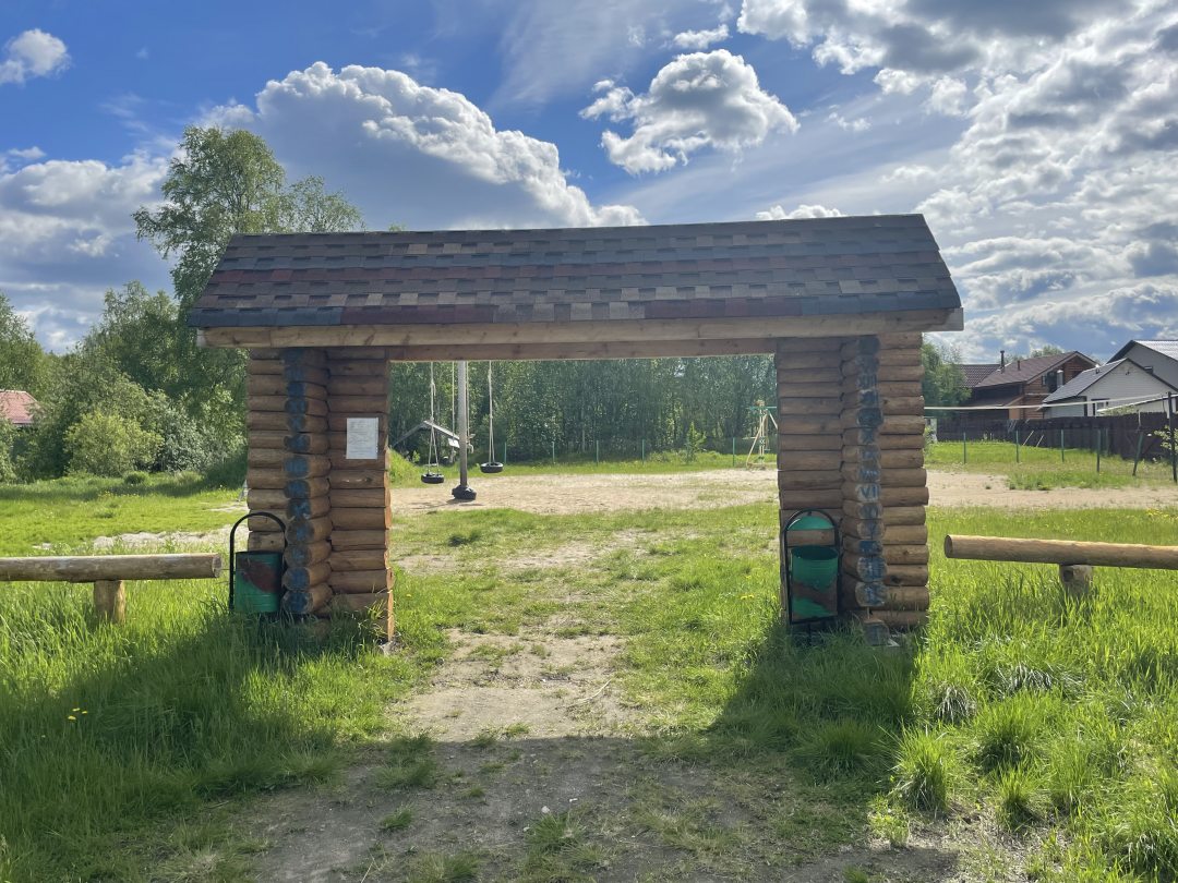 Коттедж (Сканди-1), Семейно-туристический загородный клуб Карамелькино