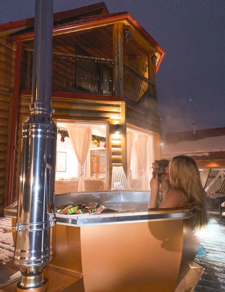 Фотография номера Коттеджа Тихое место