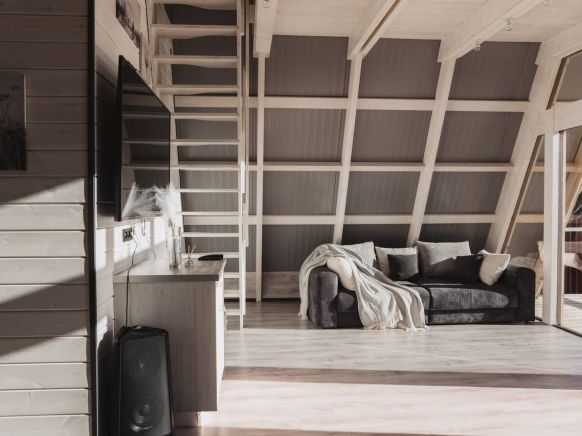 Фотография номера Коттеджа Тихое место