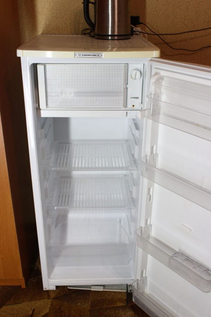 Холодильник, Гостевой дом Сиеста