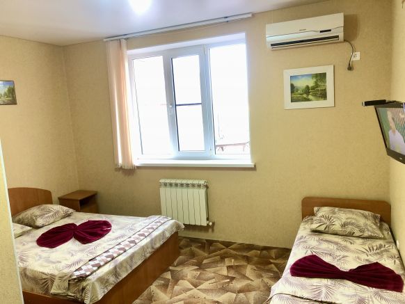 Фотография номера гостевого дома Сиеста