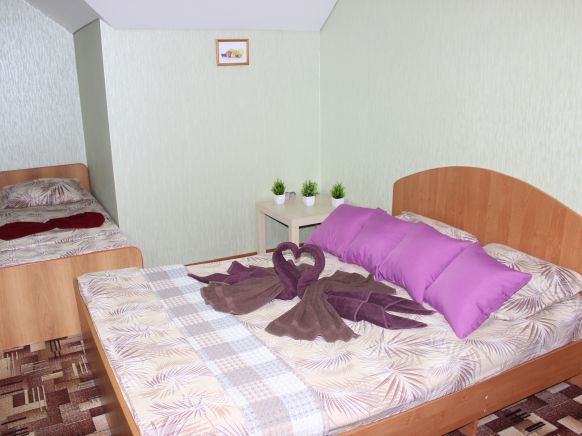 Фотография номера гостевого дома Сиеста