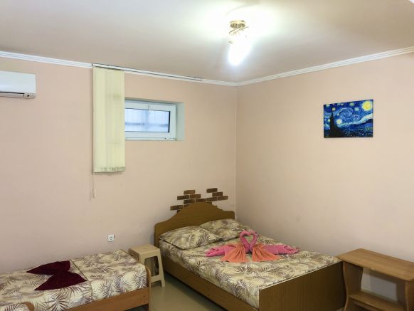 Фотография номера гостевого дома Сиеста