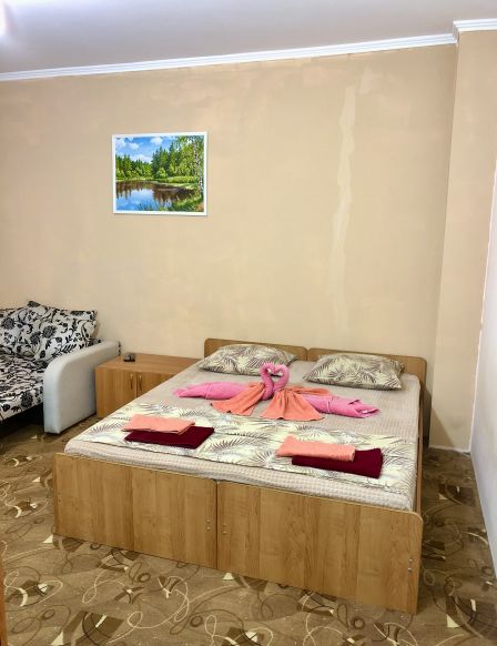 Фотография номера гостевого дома Сиеста