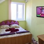 Четырехместный (С мини-кухней 4х местный), Гостевой дом Сиеста