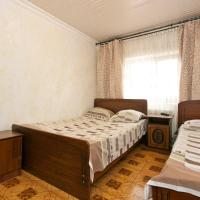 Трехместный (эконом-класса с общей ванной комнатой) гостевого дома Анна, Витязево