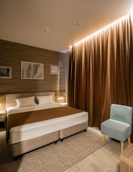 Фотография номера гостиницы Отель ASTORYsoul