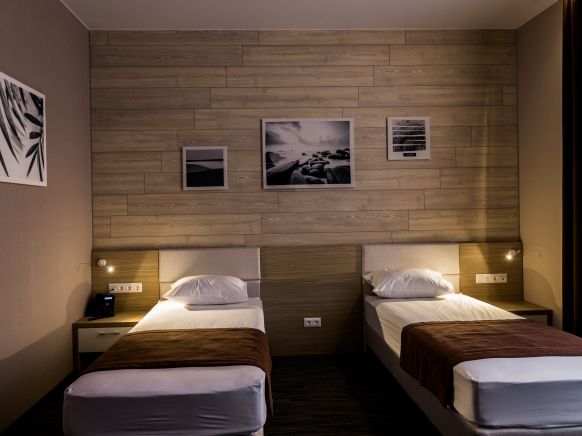 Фотография номера гостиницы Отель ASTORYsoul