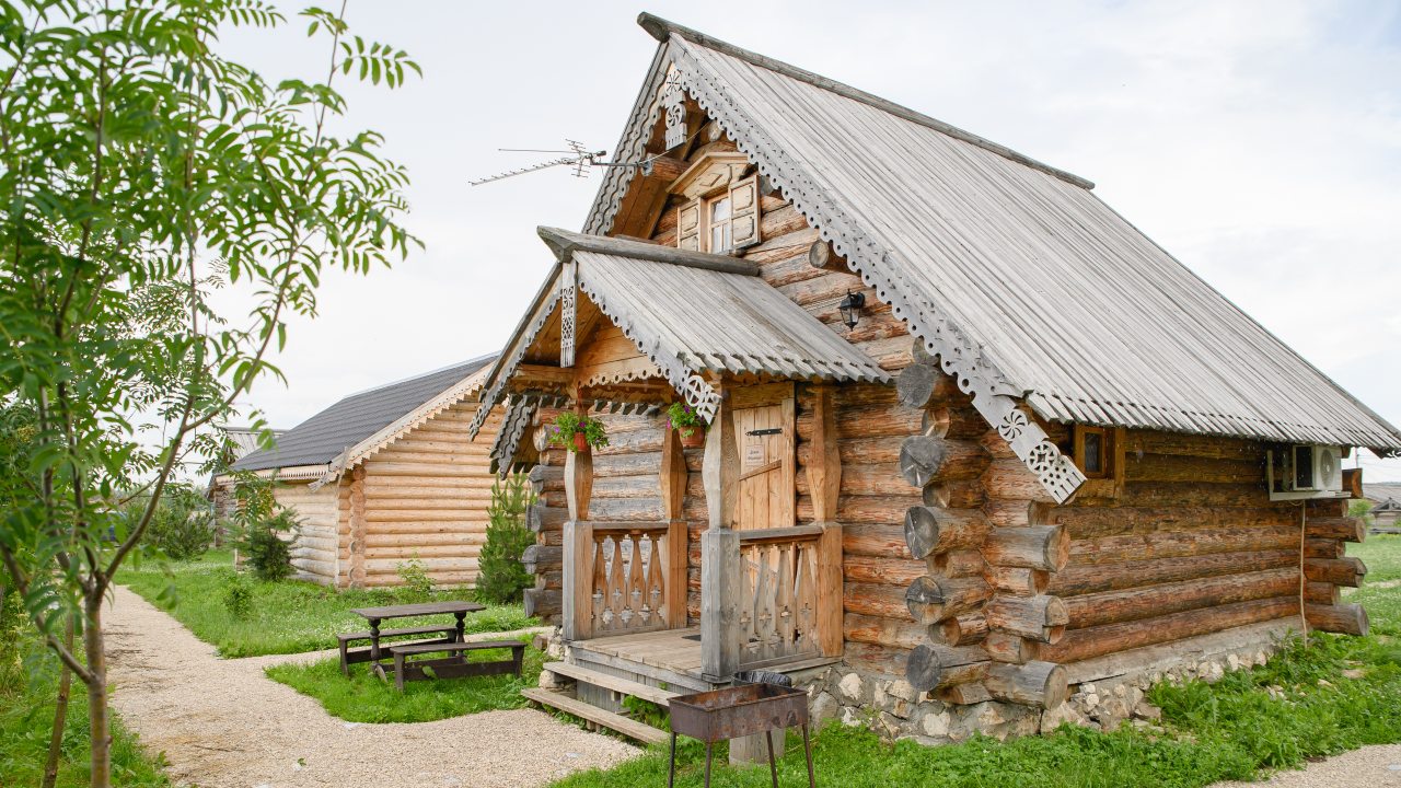 Загородный парк отель Остров, Ленинский район, Московская область