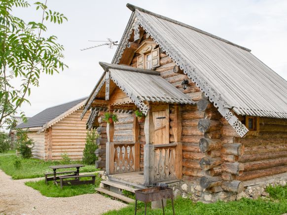 Загородный парк отель Остров, Ленинский район, Московская область