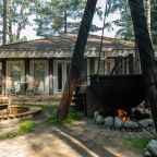 Банный комплекс, Загородный отель Berloga Country Resort