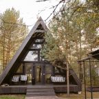 Дом (АФИНА), Загородный отель Berloga Country Resort