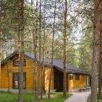 Дом (ARIADNA), Загородный отель Berloga Country Resort