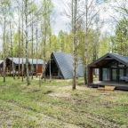 Романтика загородной жизни, Загородный отель Berloga Country Resort