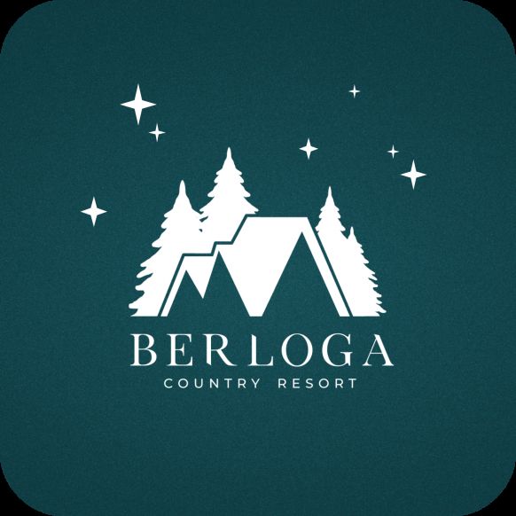 Загородный отель Berloga Country Resort, Красный Огорок