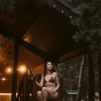 Горячая купель, Загородный отель Berloga Country Resort