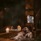 Горячая купель, Загородный отель Berloga Country Resort