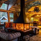 Бар и ресторан, Загородный отель Berloga Country Resort