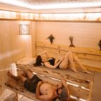 Банный комплекс, Загородный отель Berloga Country Resort