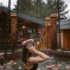 Банный комплекс, Загородный отель Berloga Country Resort