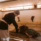 Банный комплекс, Загородный отель Berloga Country Resort