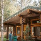 Банный комплекс, Загородный отель Berloga Country Resort