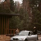 Парковка, Загородный отель Berloga Country Resort