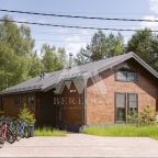 Парковка, Загородный отель Berloga Country Resort