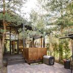 Мангал, Загородный отель Berloga Country Resort