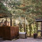 Мангал, Загородный отель Berloga Country Resort