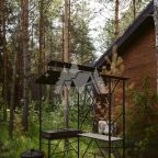 Мангал, Загородный отель Berloga Country Resort