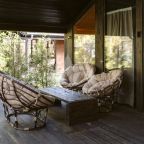 Терраса, Загородный отель Berloga Country Resort