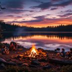 Пешие прогулки, Загородный отель Berloga Country Resort