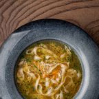 Ресторан (меню), Загородный отель Berloga Country Resort