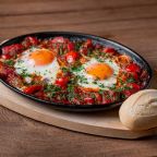 Ресторан (меню), Загородный отель Berloga Country Resort