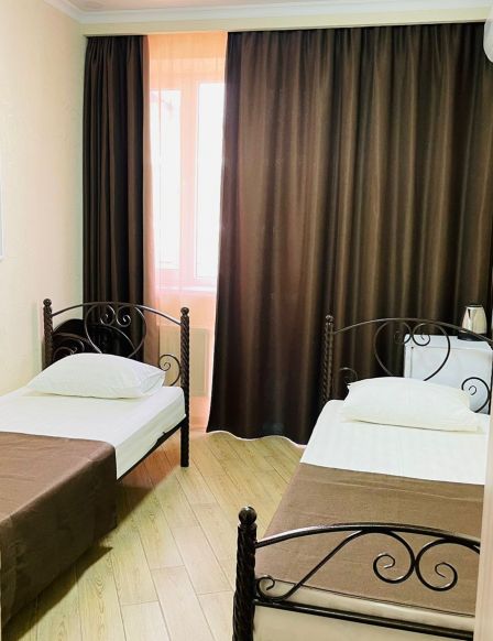 Фотография номера гостиницы Милана