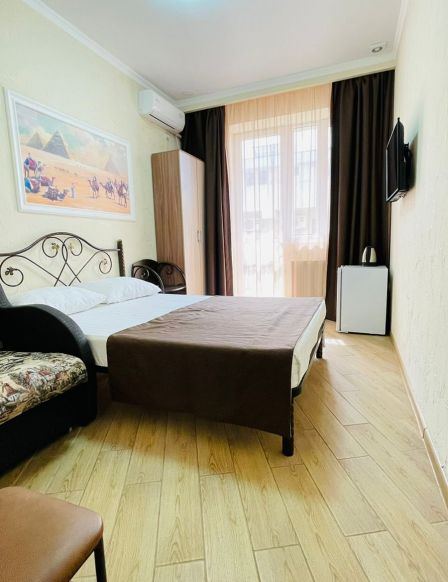 Фотография номера гостиницы Милана