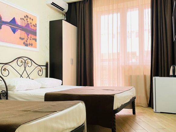 Фотография номера гостиницы Милана