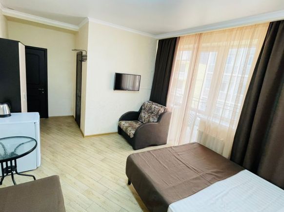 Фотография номера гостиницы Милана