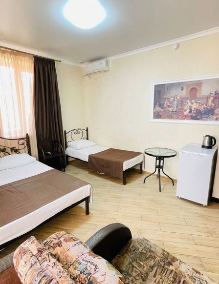 Фотография номера гостиницы Милана